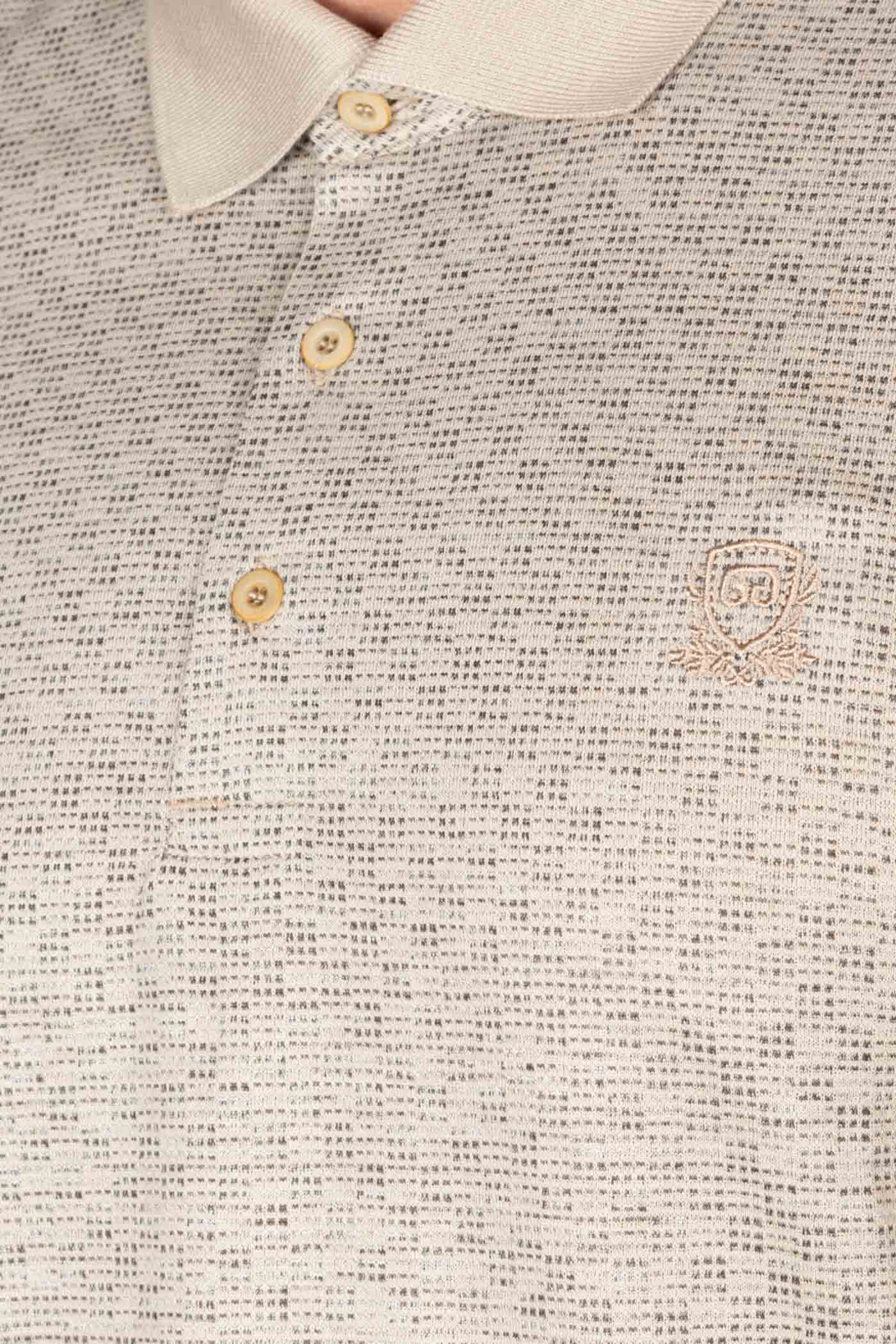 پولوشرت آستین کوتاه 160110