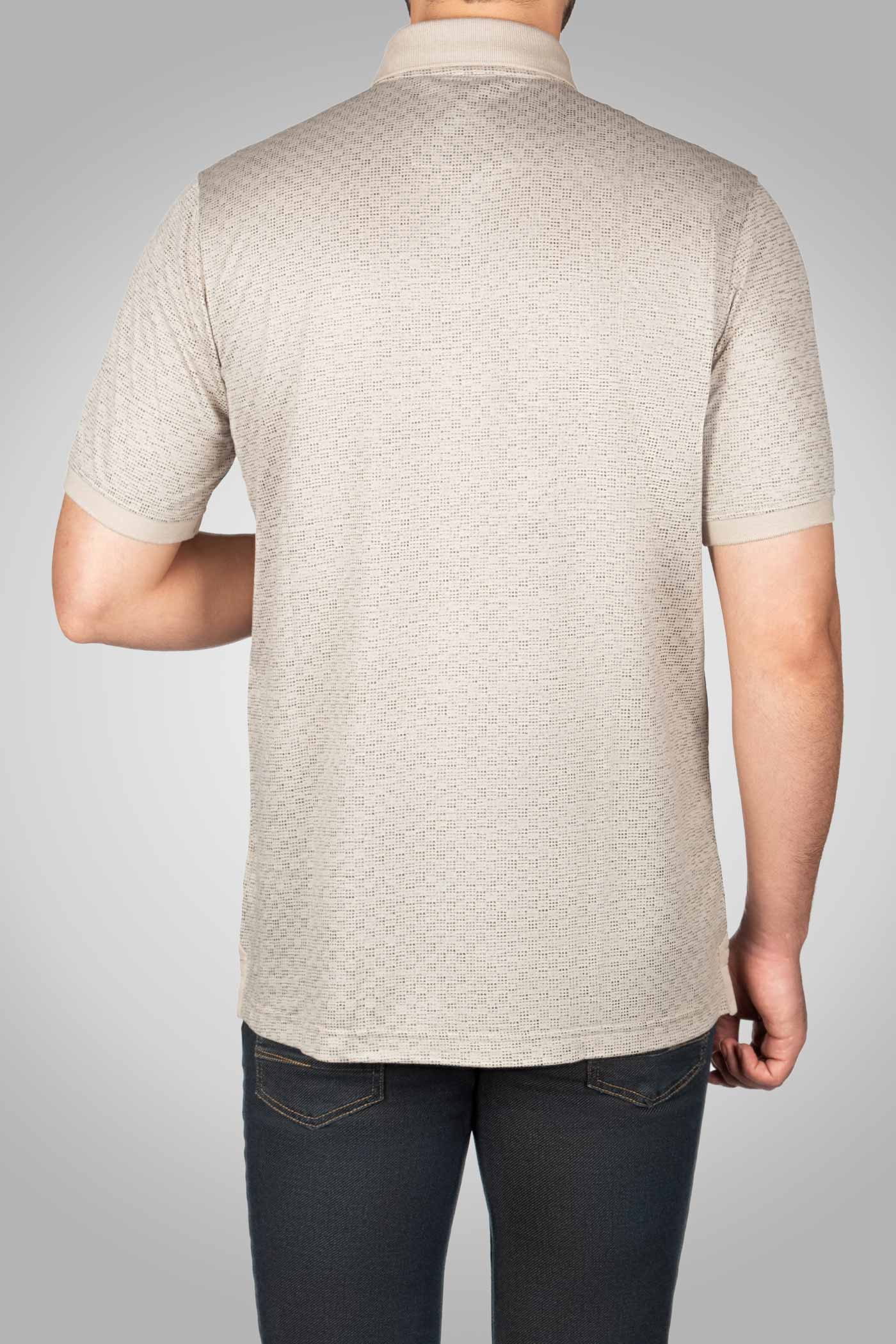 پولوشرت آستین کوتاه 160110