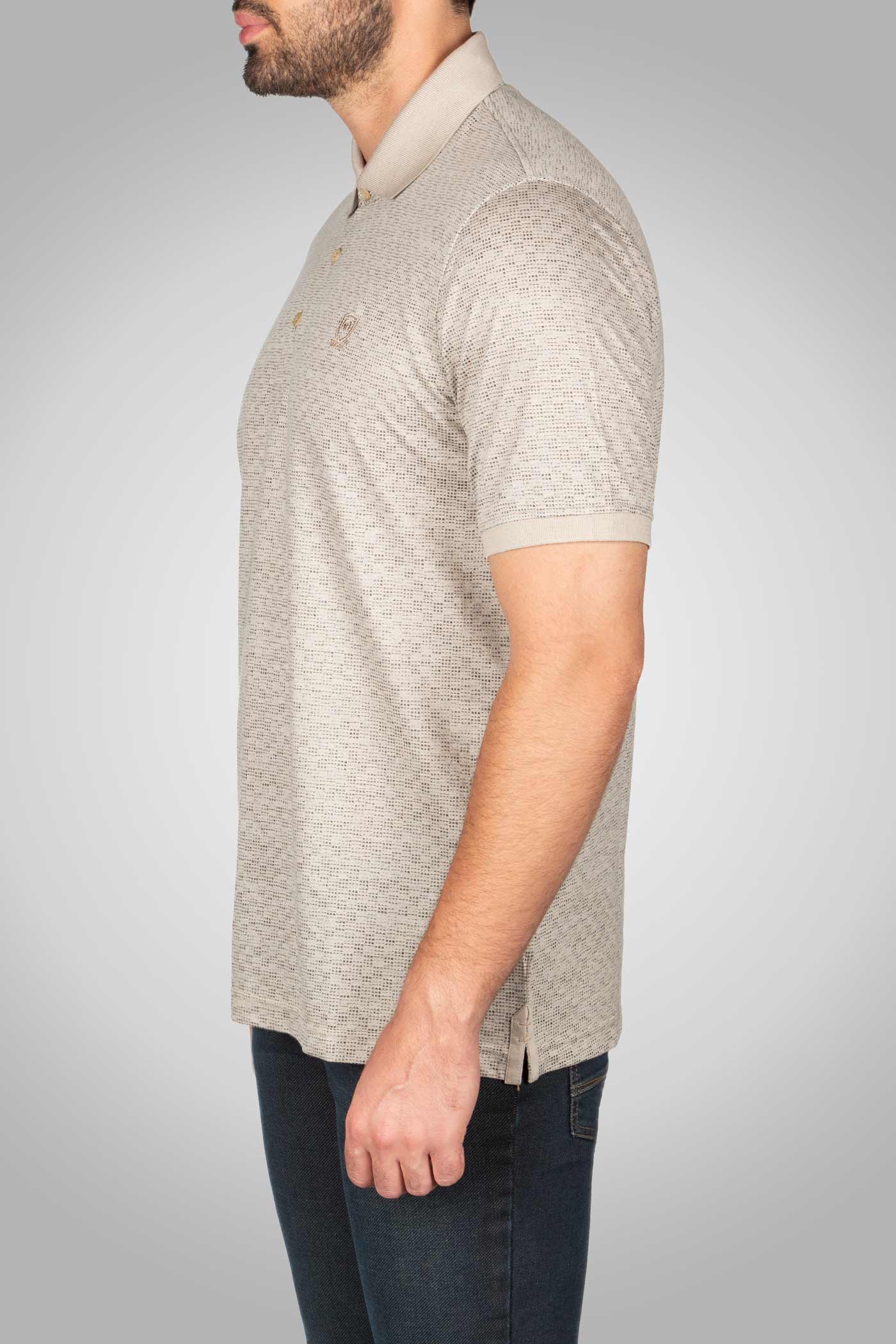 پولوشرت آستین کوتاه 160110