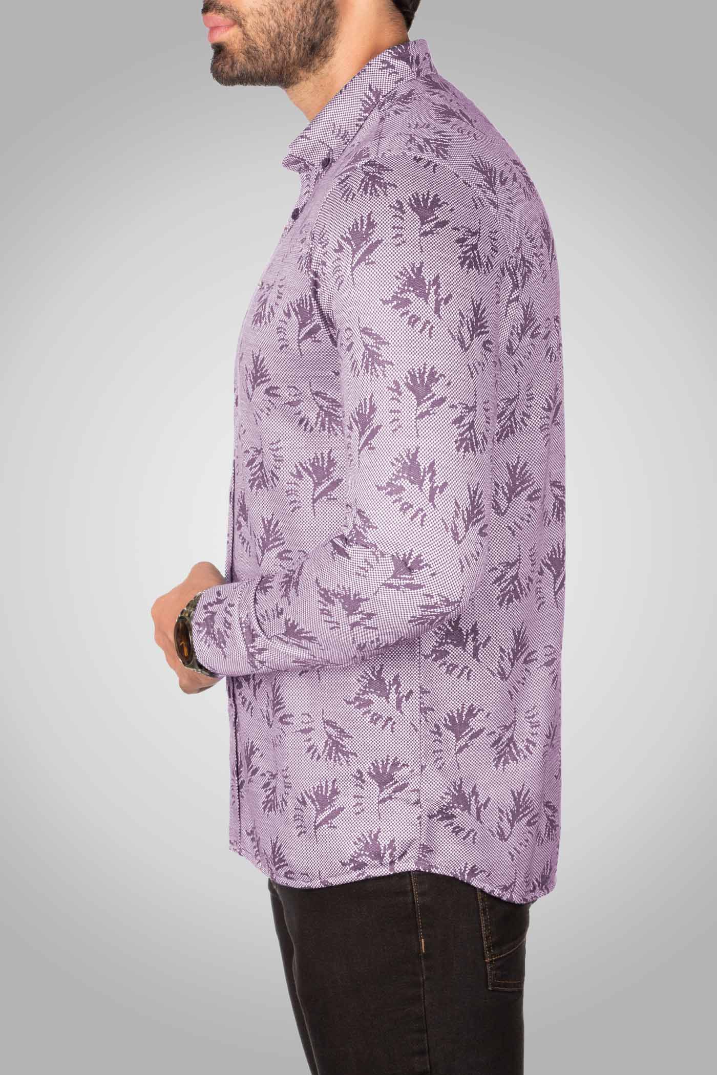 پولوشرت پیراهنی آستین بلند 160125