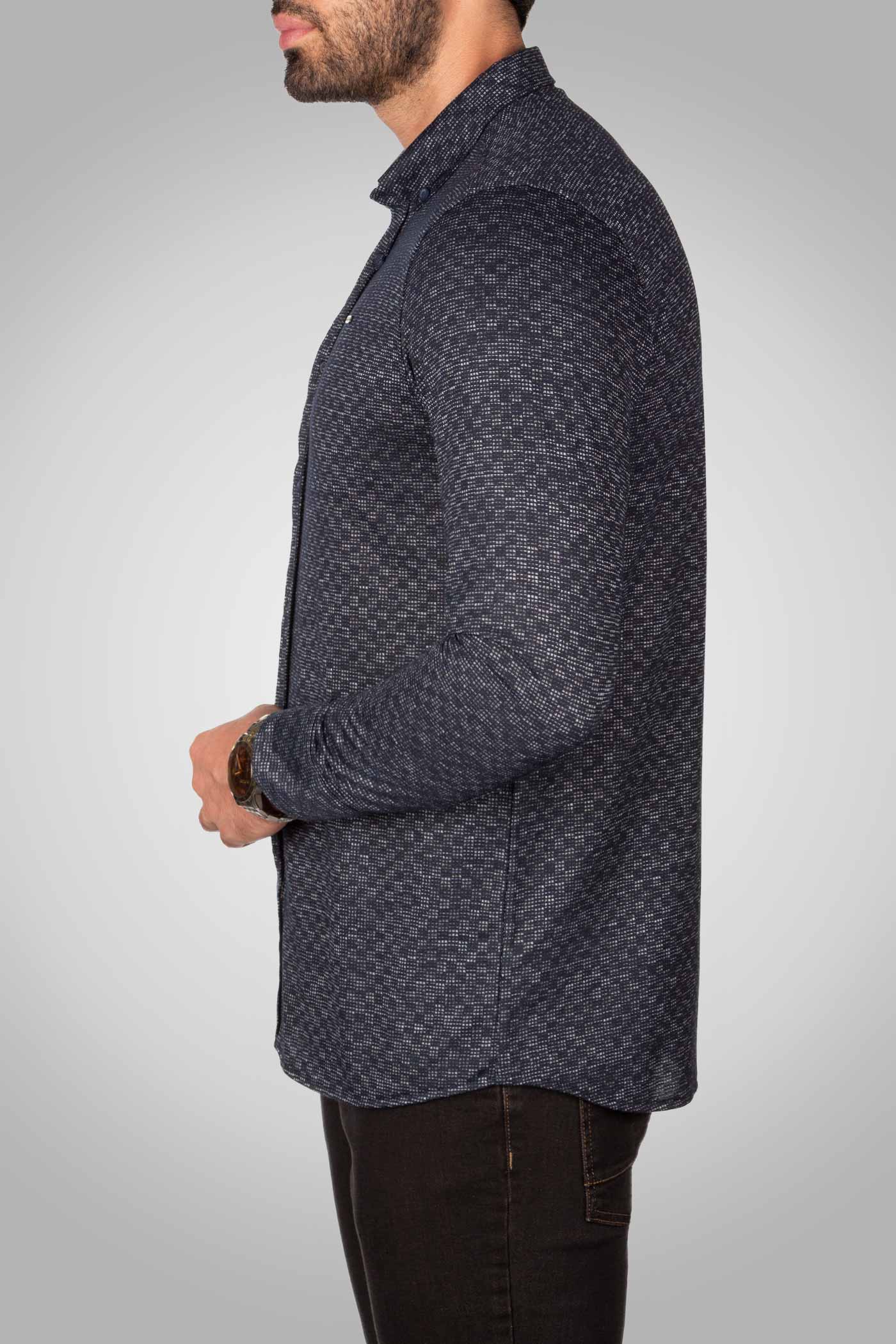 پولوشرت آستین بلند 160123