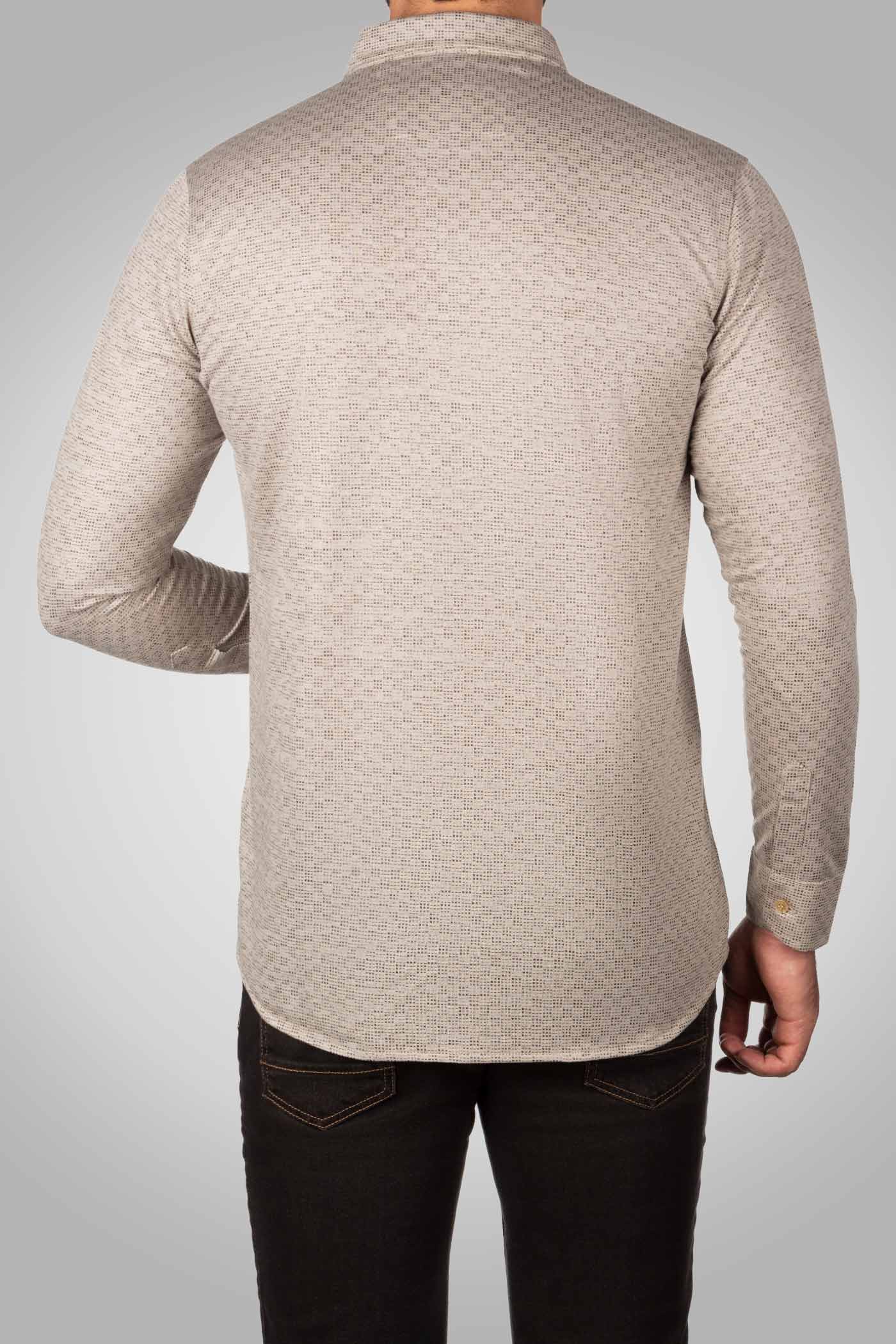 پولوشرت آستین بلند 160123