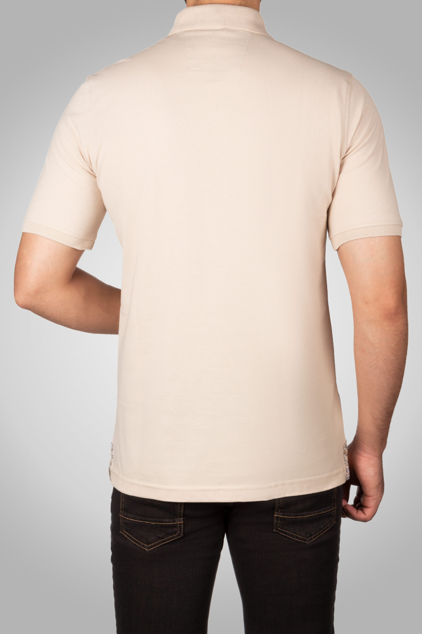 پولوشرت آستین کوتاه 160131