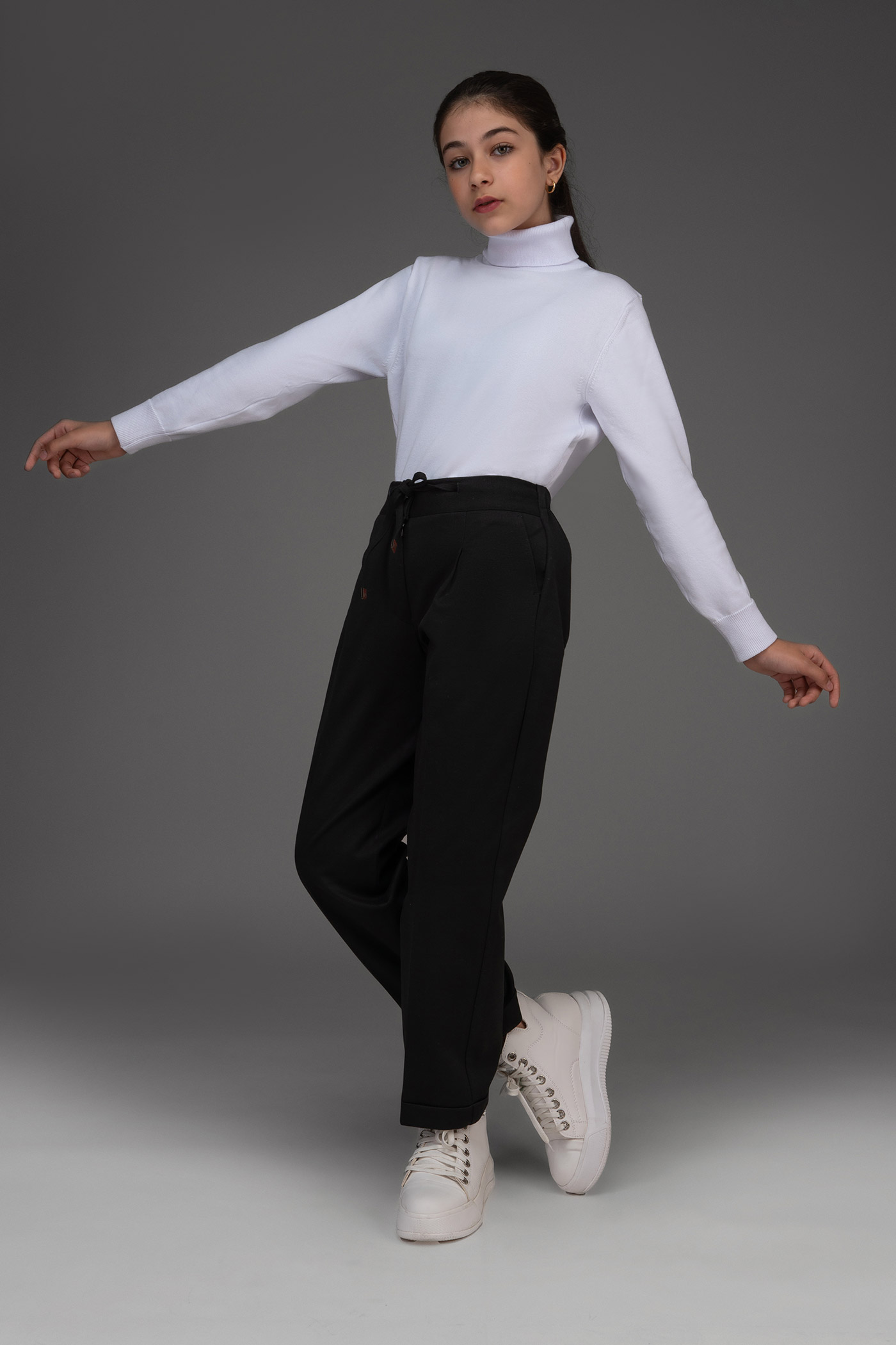 شلوار تک دخترانه 820001