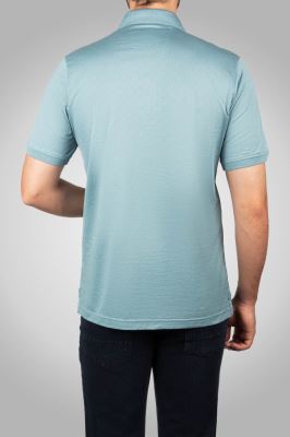 پولوشرت آستین کوتاه مرسریزه 160138