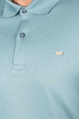 پولوشرت آستین کوتاه مرسریزه 160138