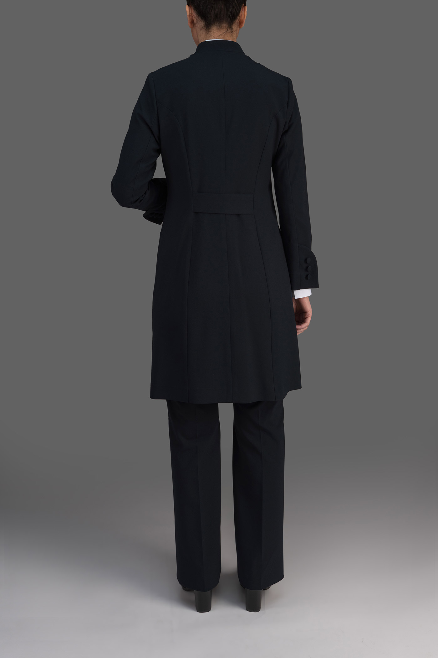 مانتو شلوار اداری 450008