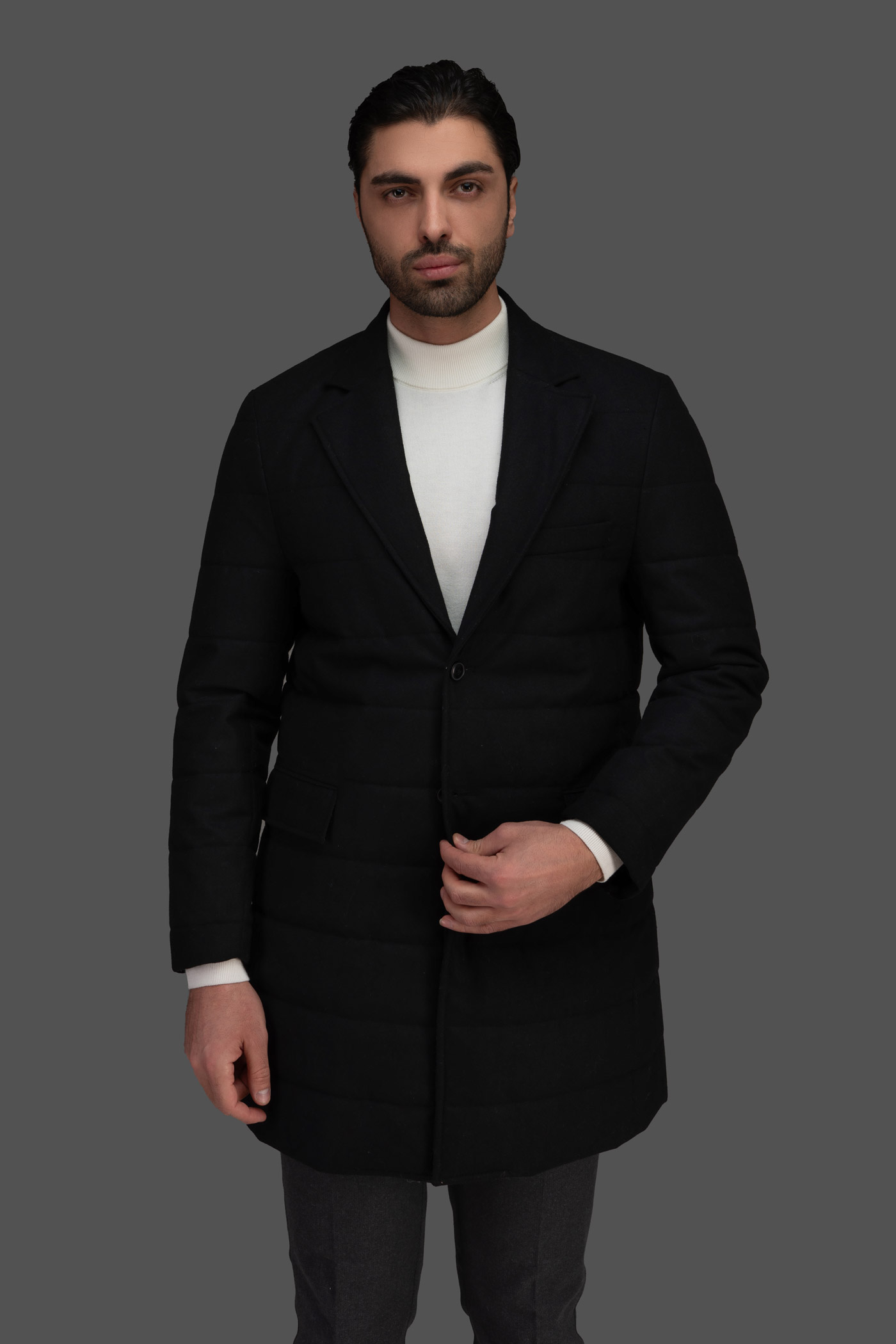 پالتو مردانه 290031