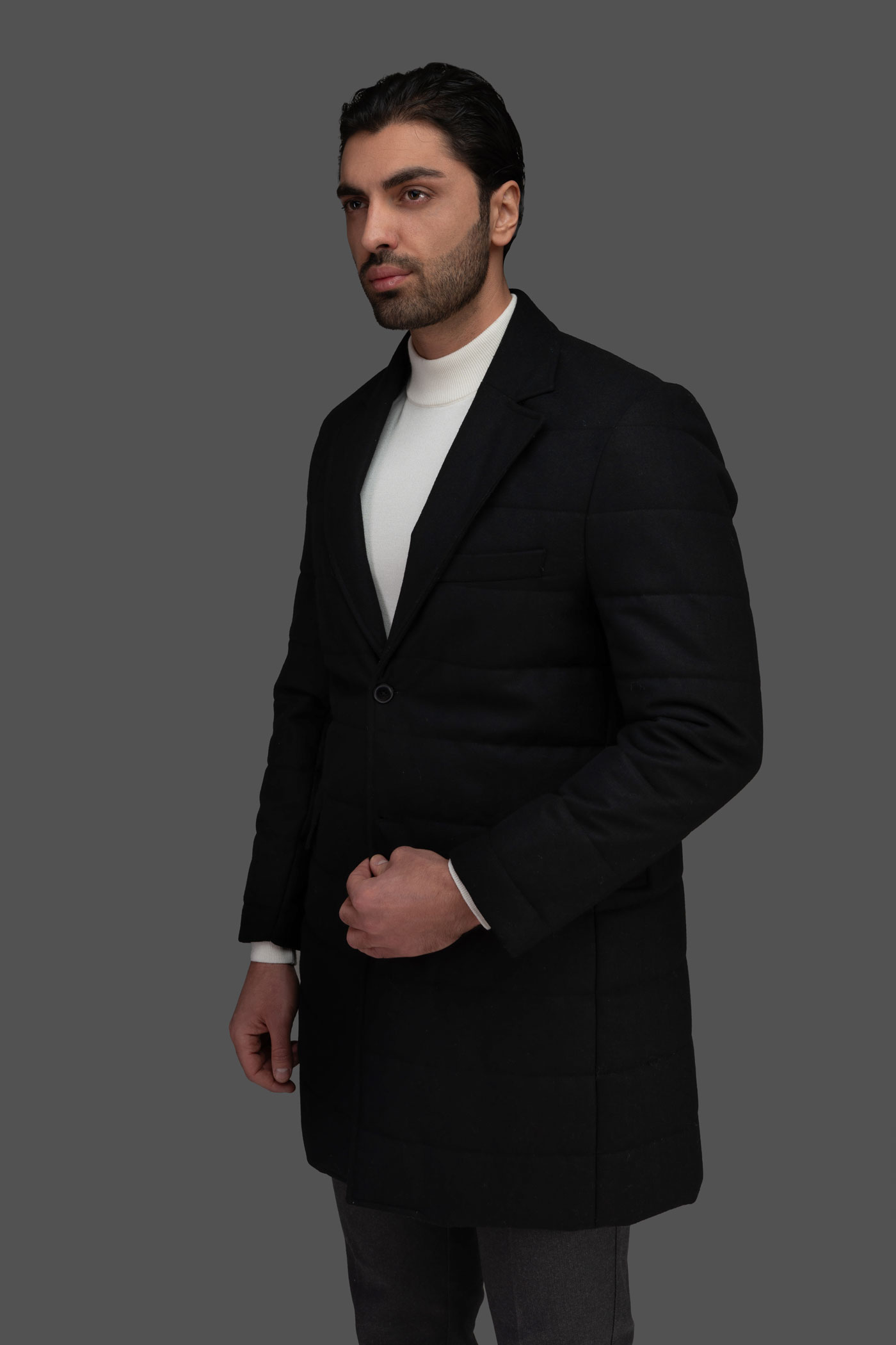 پالتو مردانه 290031