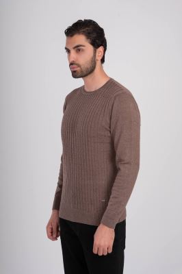 پلیور یقه گرد 300020