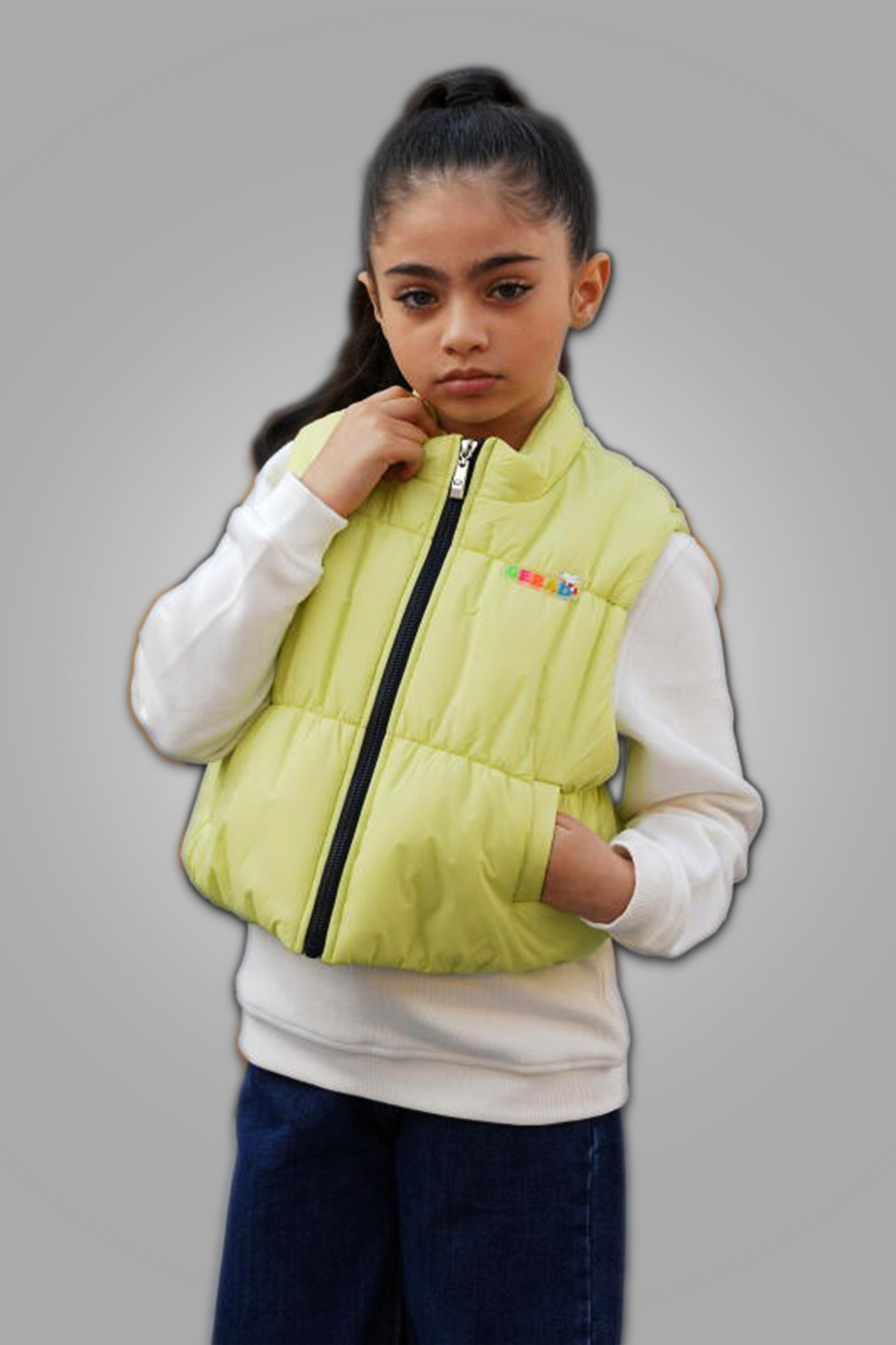 پافر دخترانه 700005