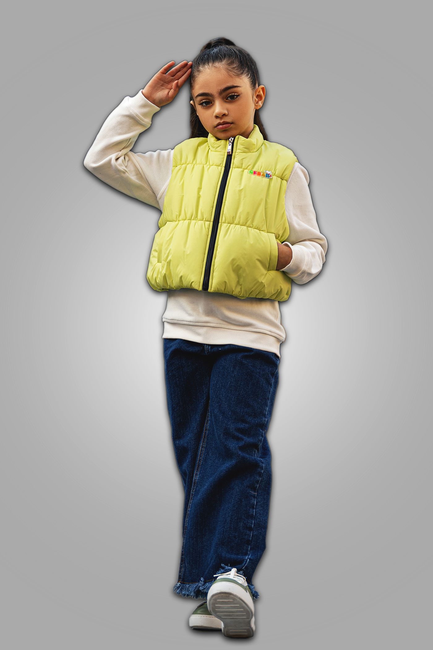 پافر دخترانه 700005