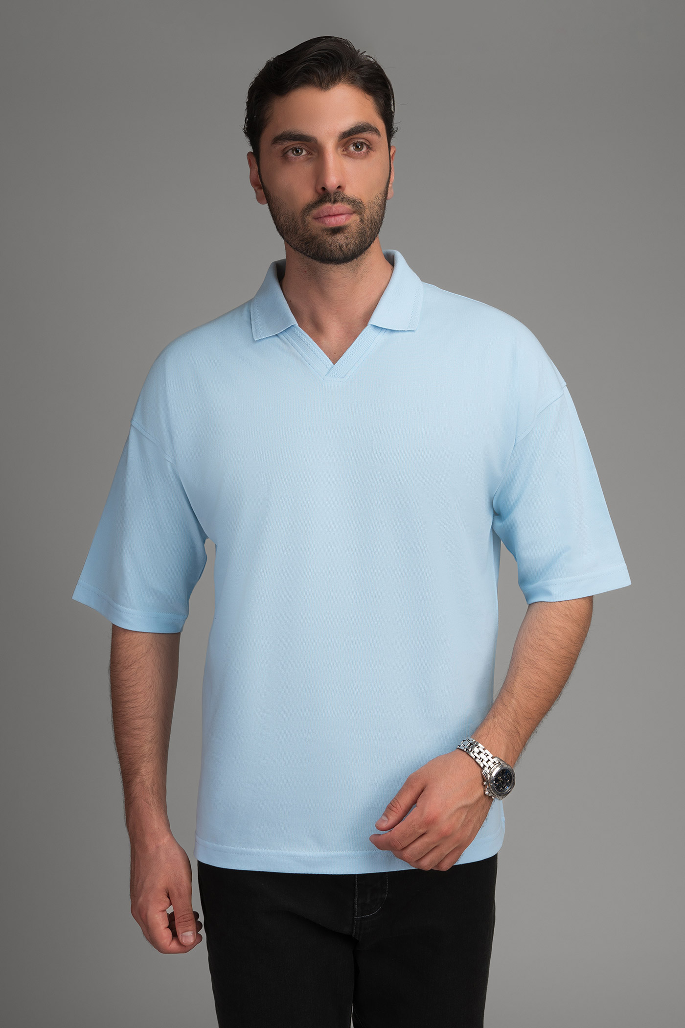 پلوشرت مردانه  160155