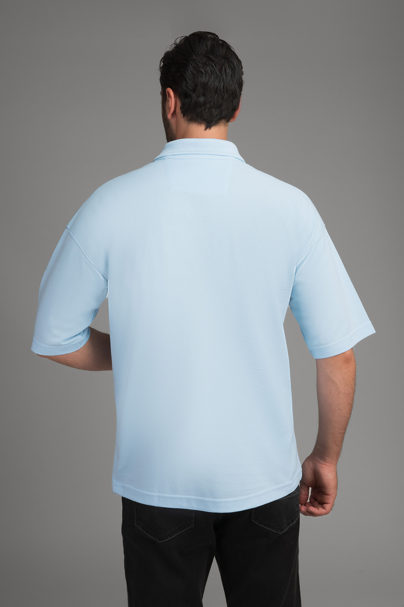 پلوشرت مردانه  160155