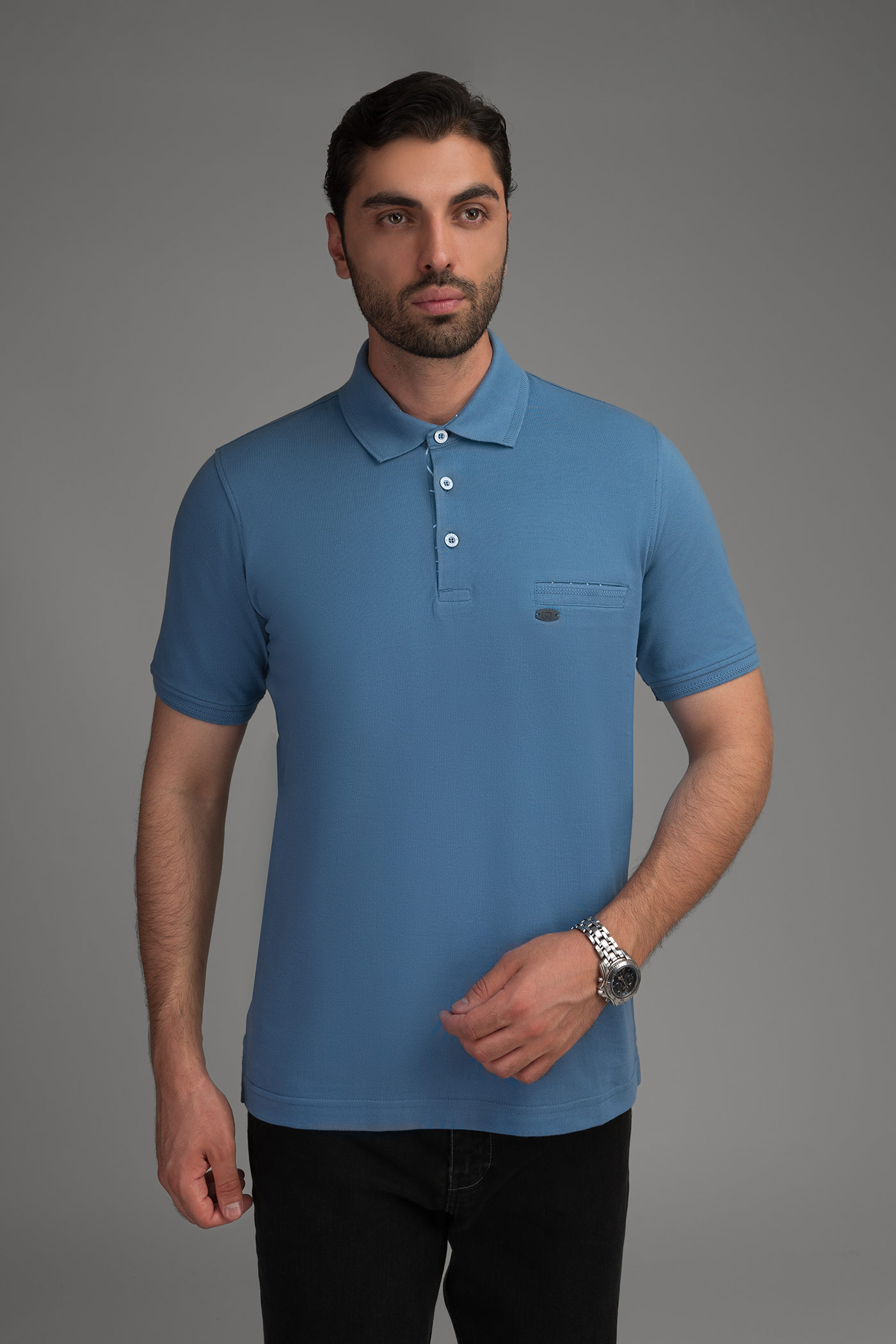 پلوشرت مردانه  160157