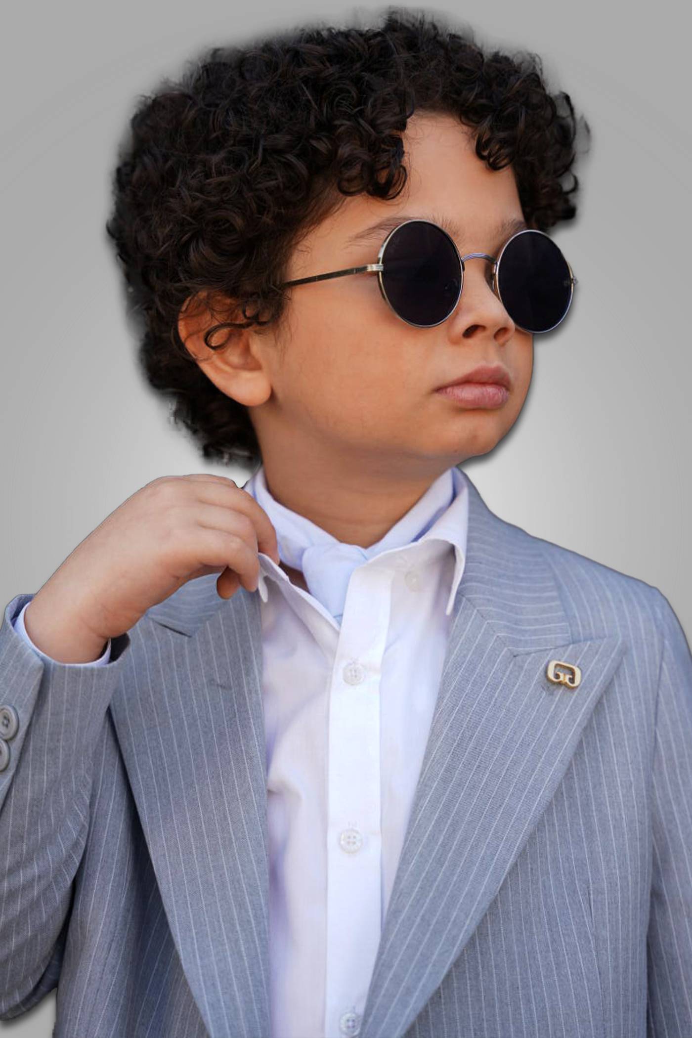 کت و شلوار پسرانه 550028