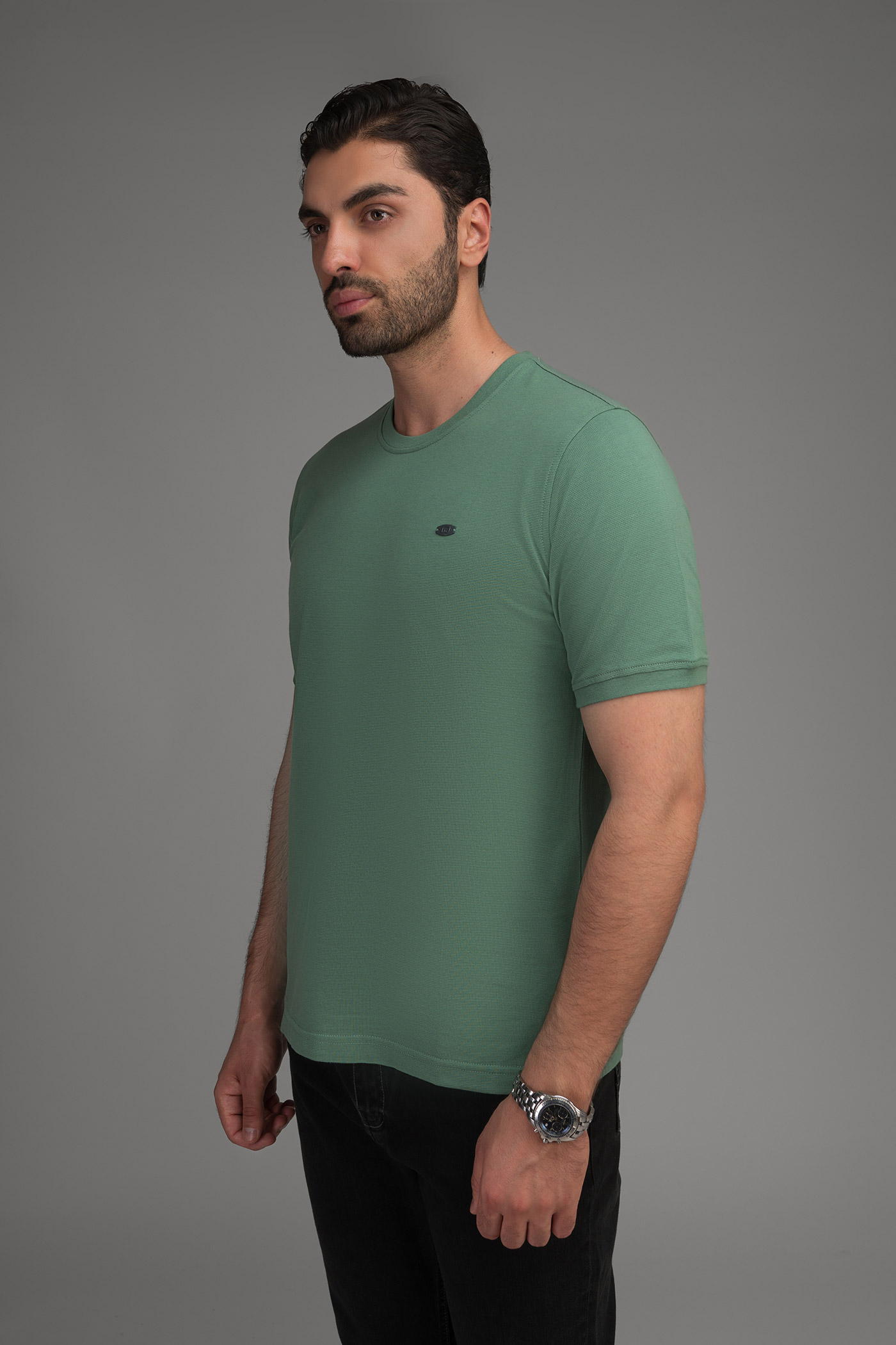 تی شرت آستین کوتاه مردانه  160158
