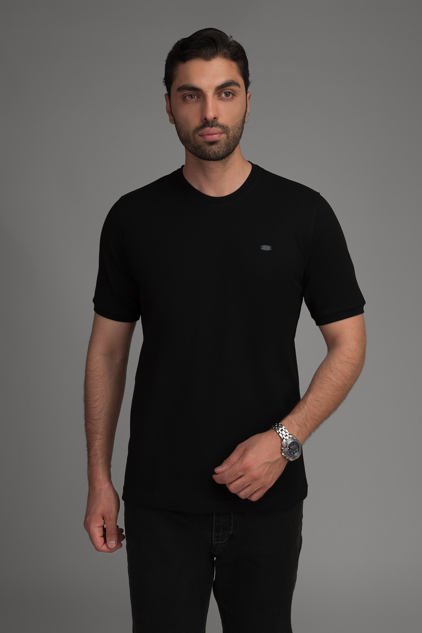 تی شرت آستین کوتاه مردانه  160158