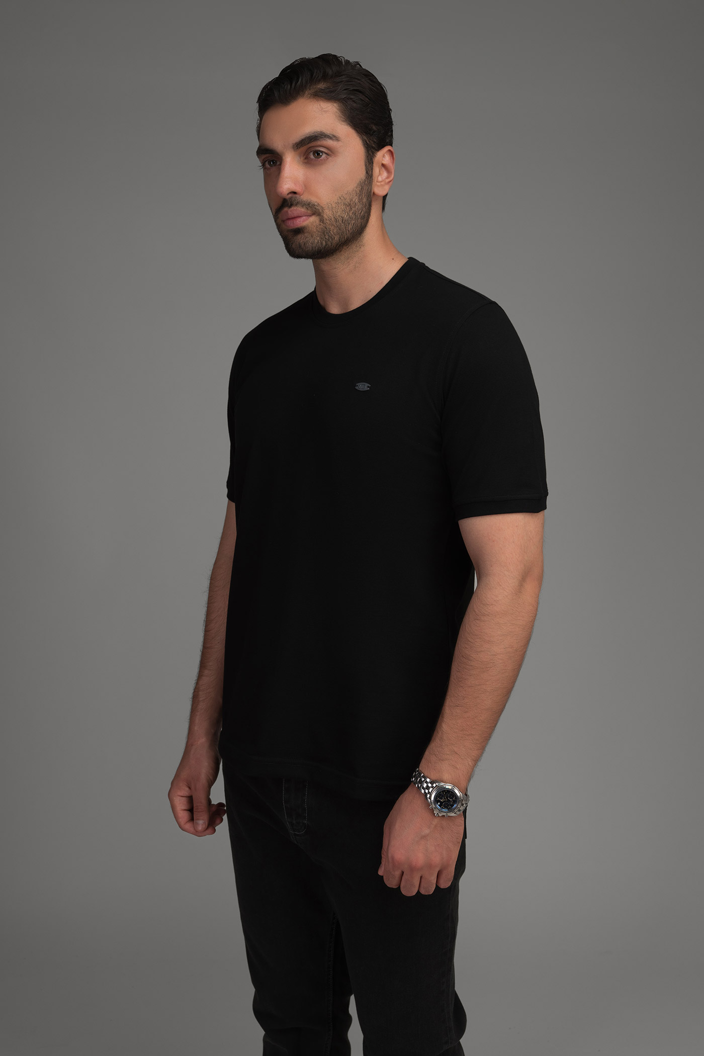 تی شرت آستین کوتاه مردانه  160158