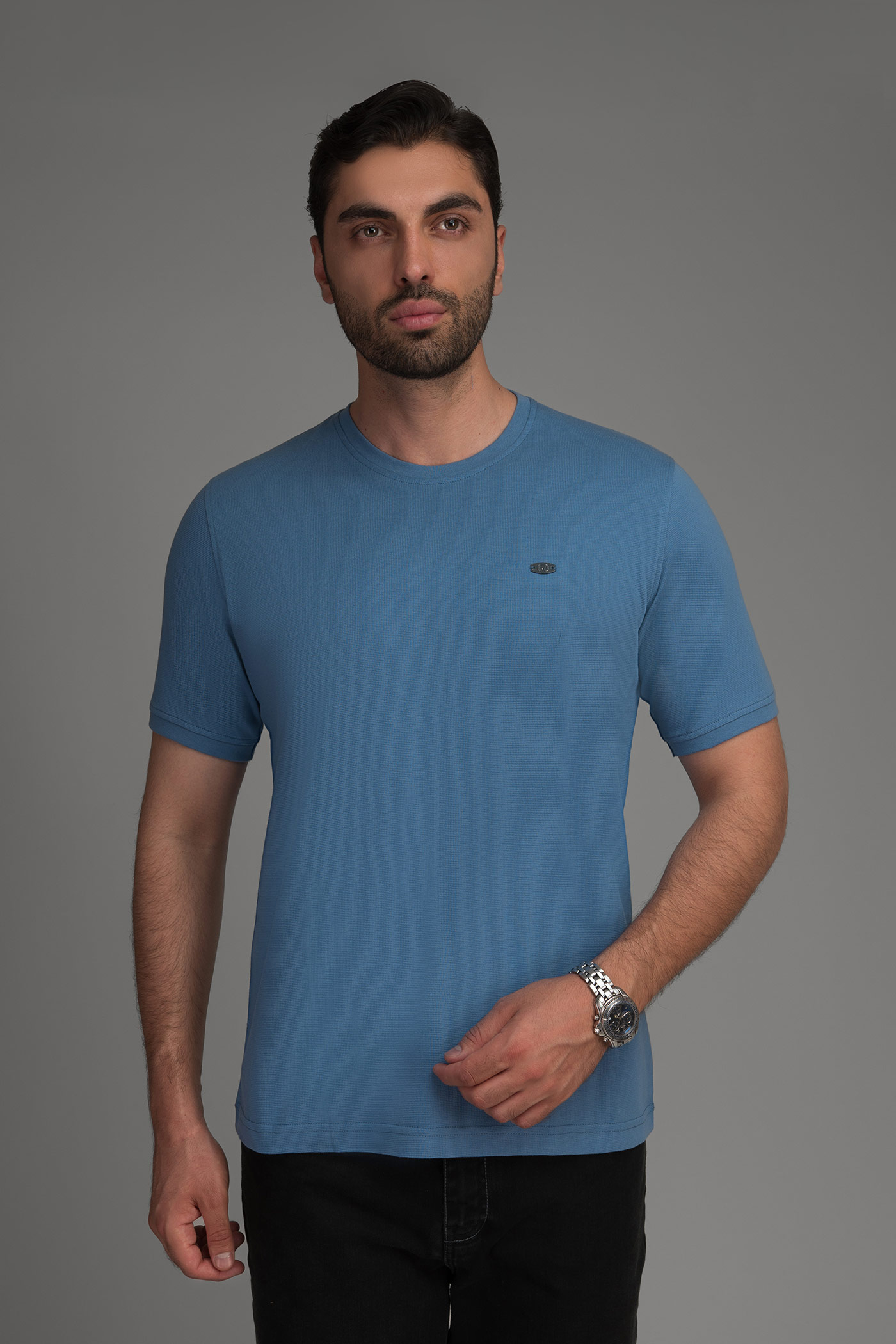 تی شرت آستین کوتاه مردانه  160158