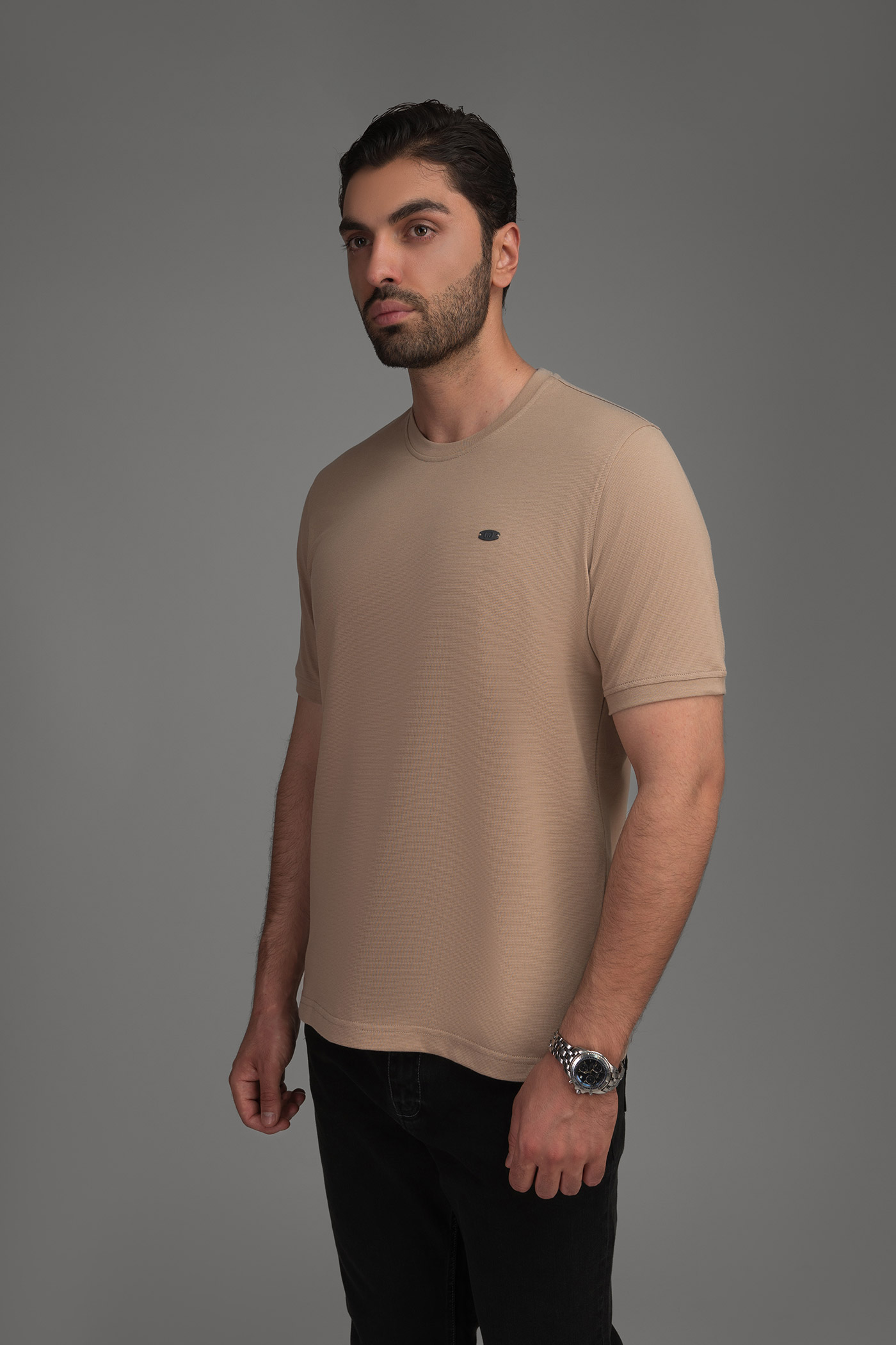 تی شرت آستین کوتاه مردانه  160158