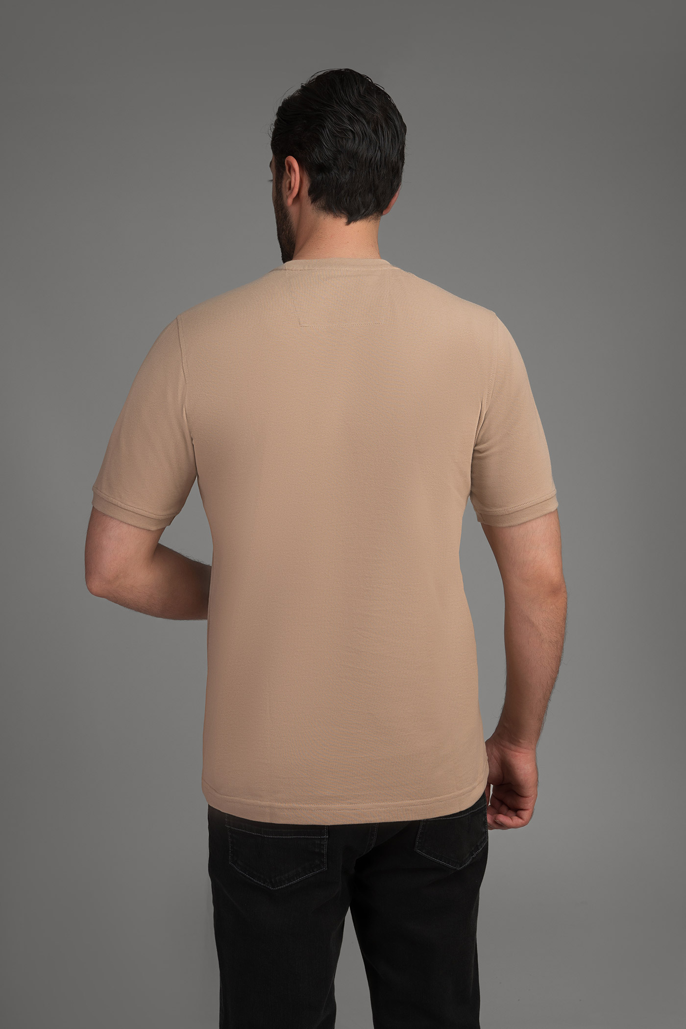 تی شرت آستین کوتاه مردانه  160158