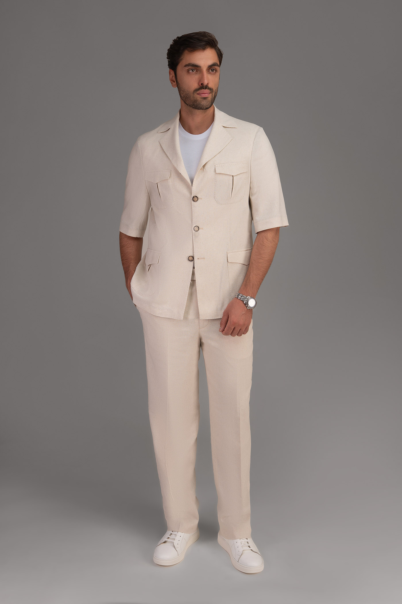 کت و شلوار مردانه 100443