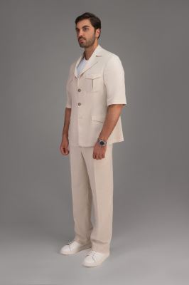 کت و شلوار مردانه 100443