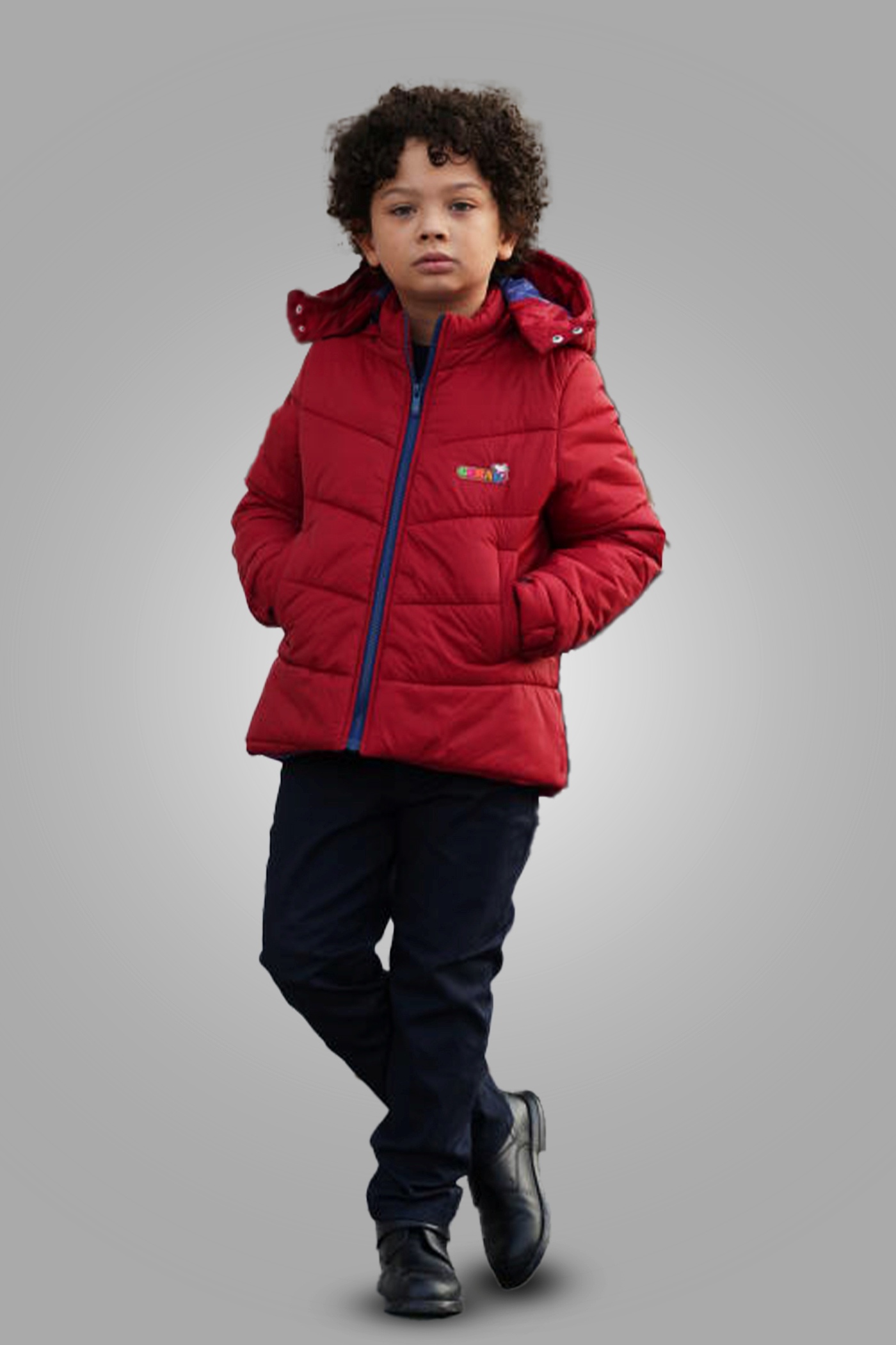 کاپشن بچگانه 700004