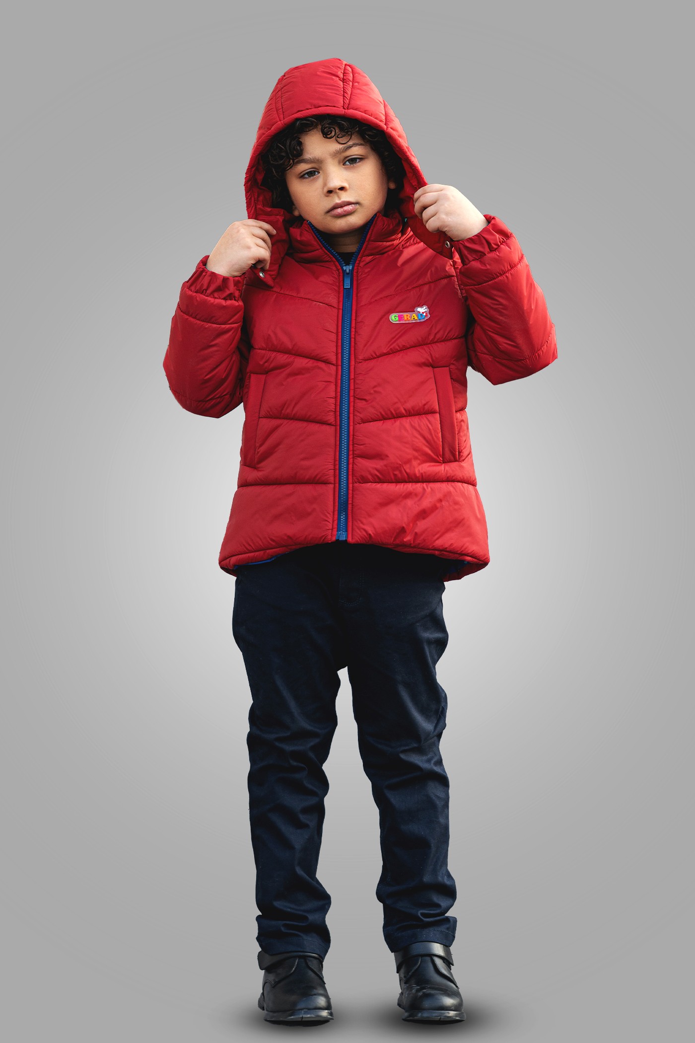 کاپشن بچگانه 700004