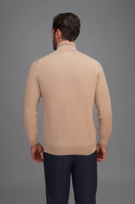 پلیور یقه اسکی مردانه 300027