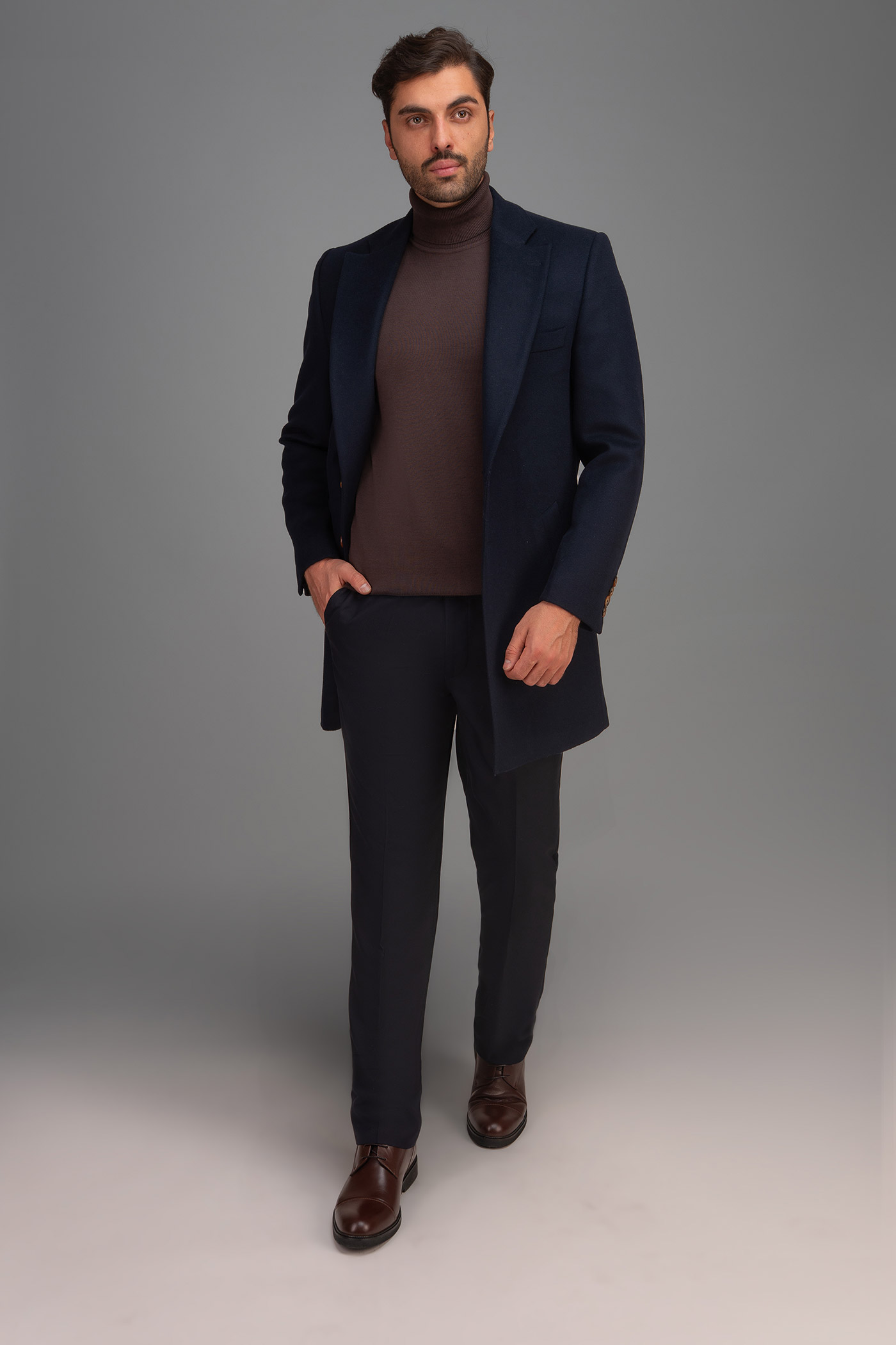 پالتو مردانه 290038