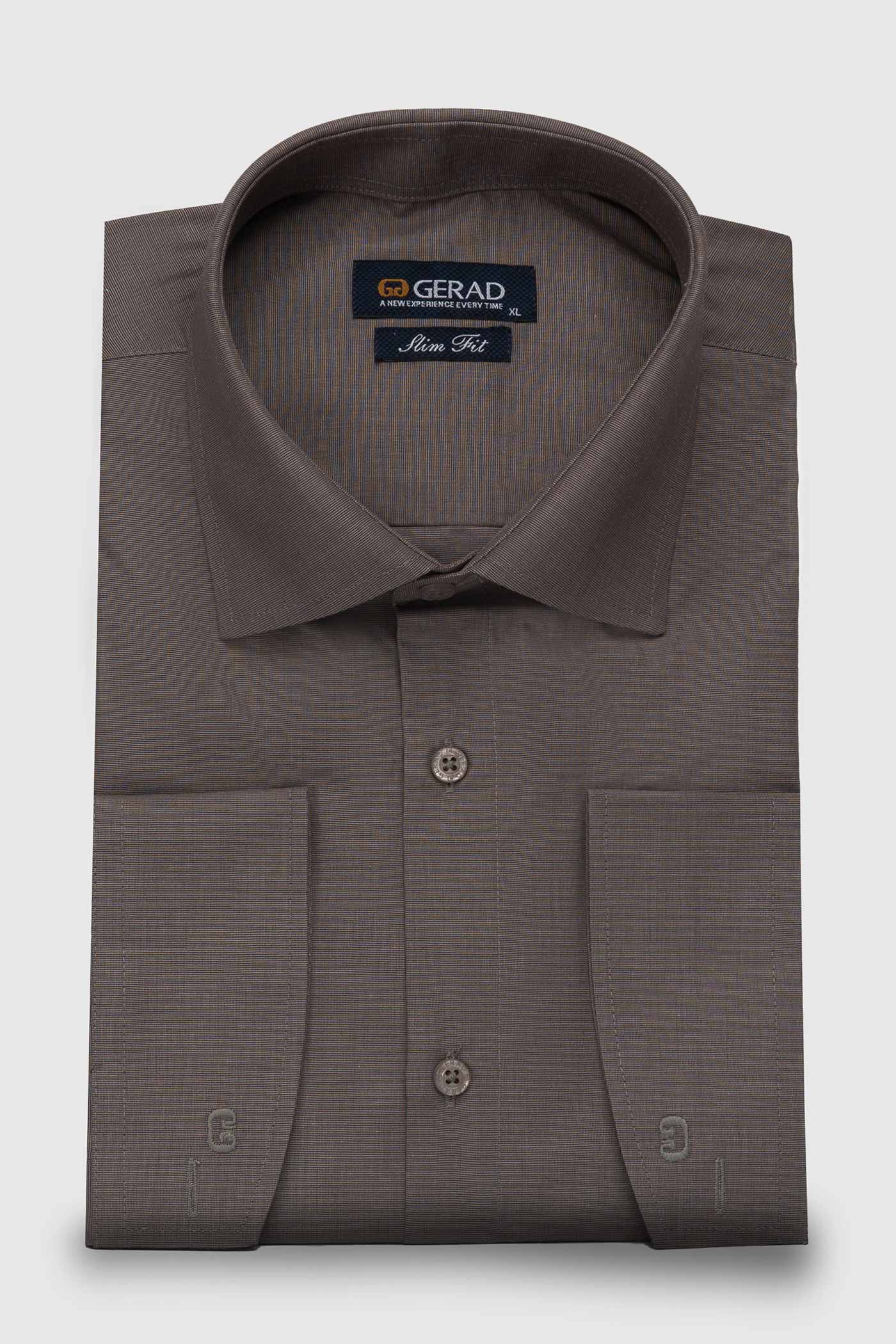 پیراهن استین بلند مردانه 130609