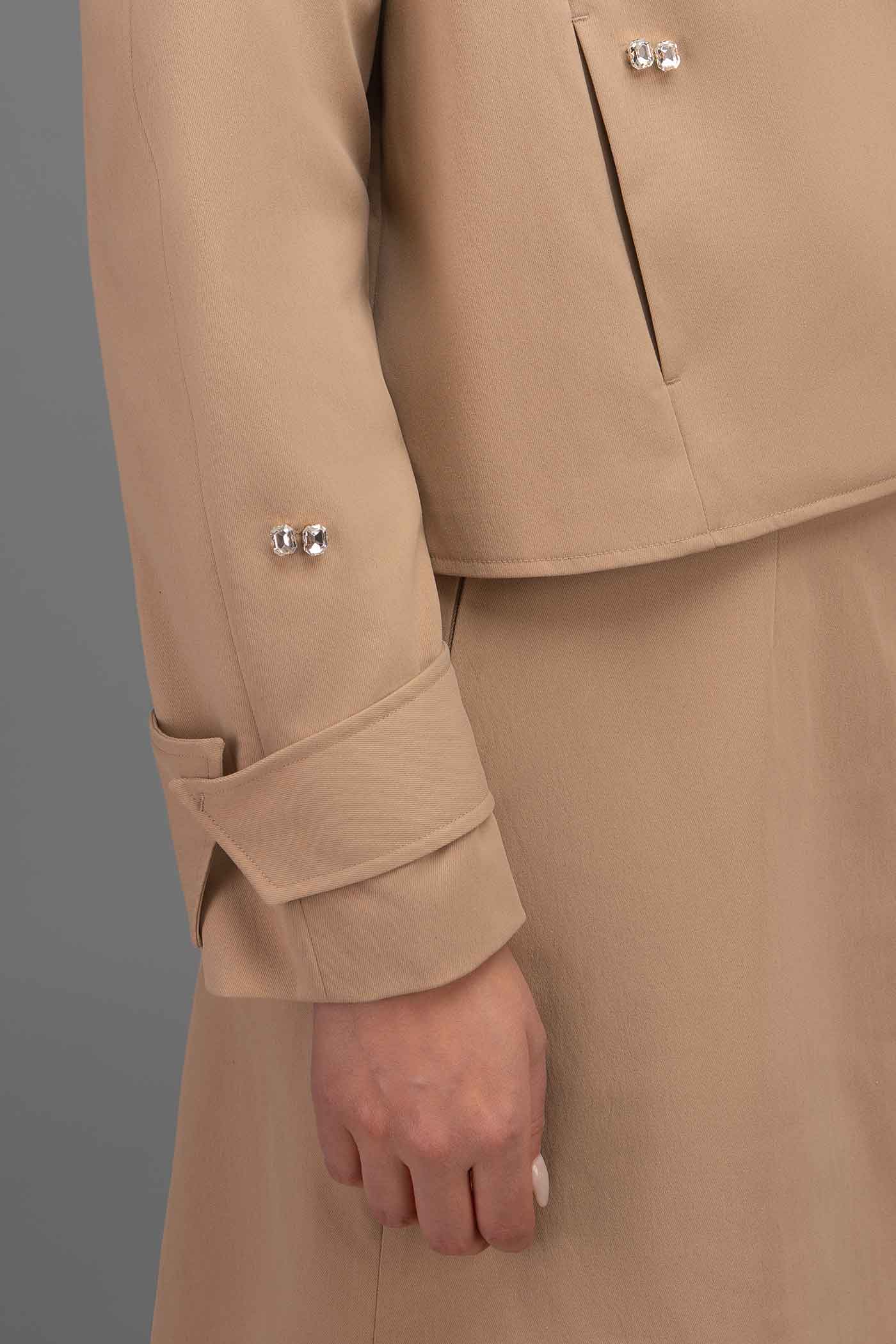 ست بارانی و دامن زنانه 530020