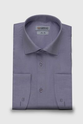 پیراهن آستین بلند مردانه 130624