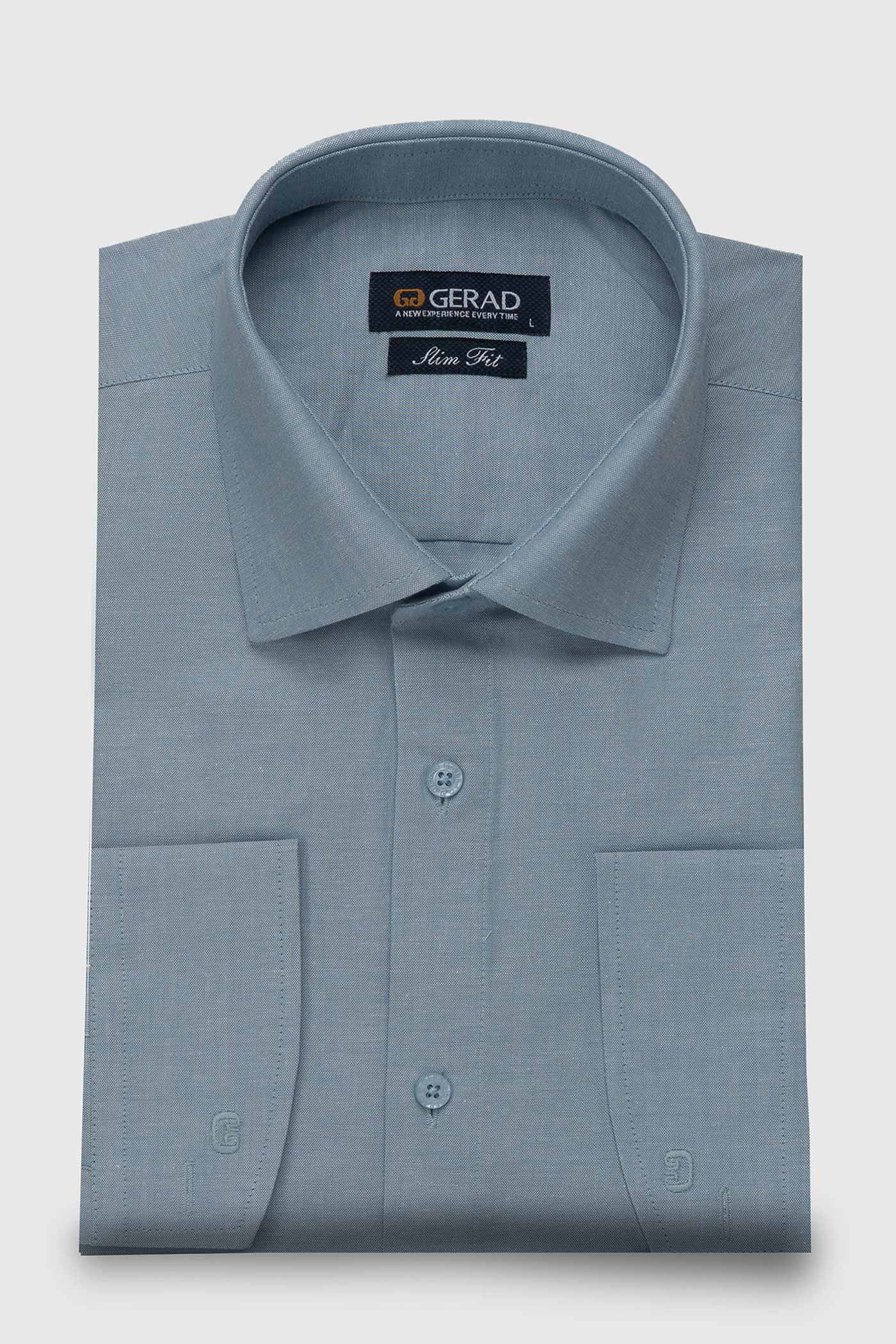 پیراهن آستین بلند مردانه 130624