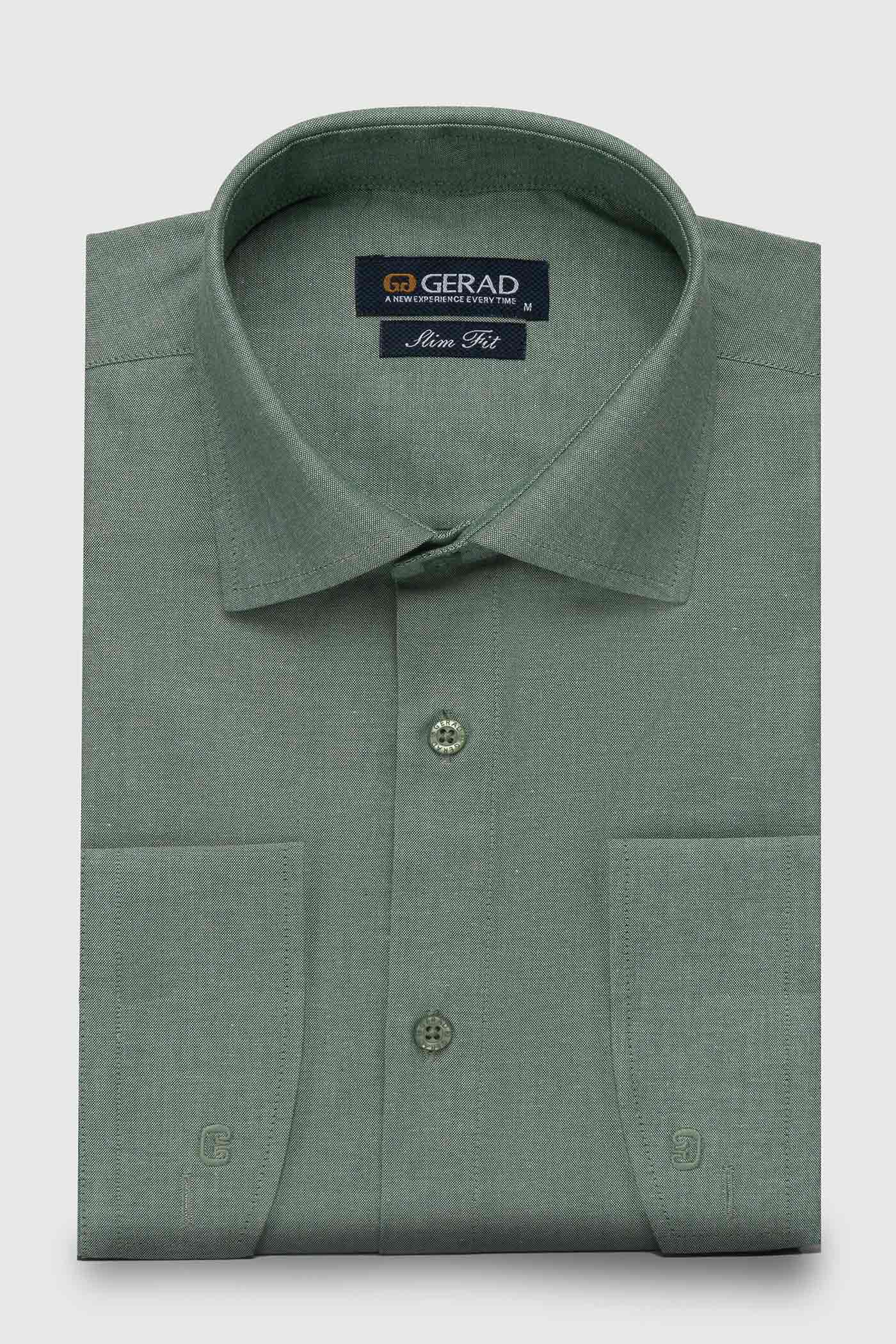 پیراهن آستین بلند مردانه 130624