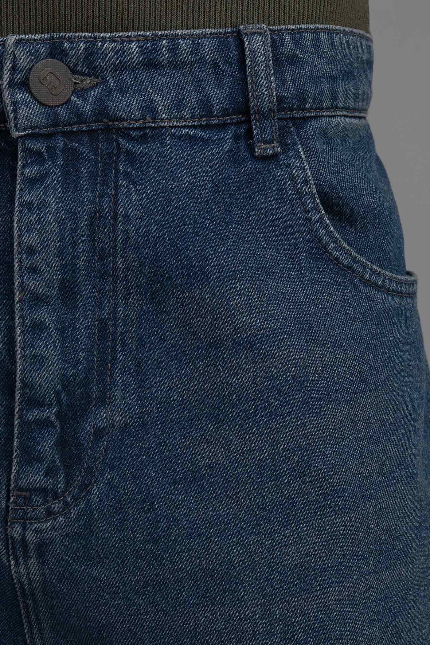 شلوار جین مردانه 120293