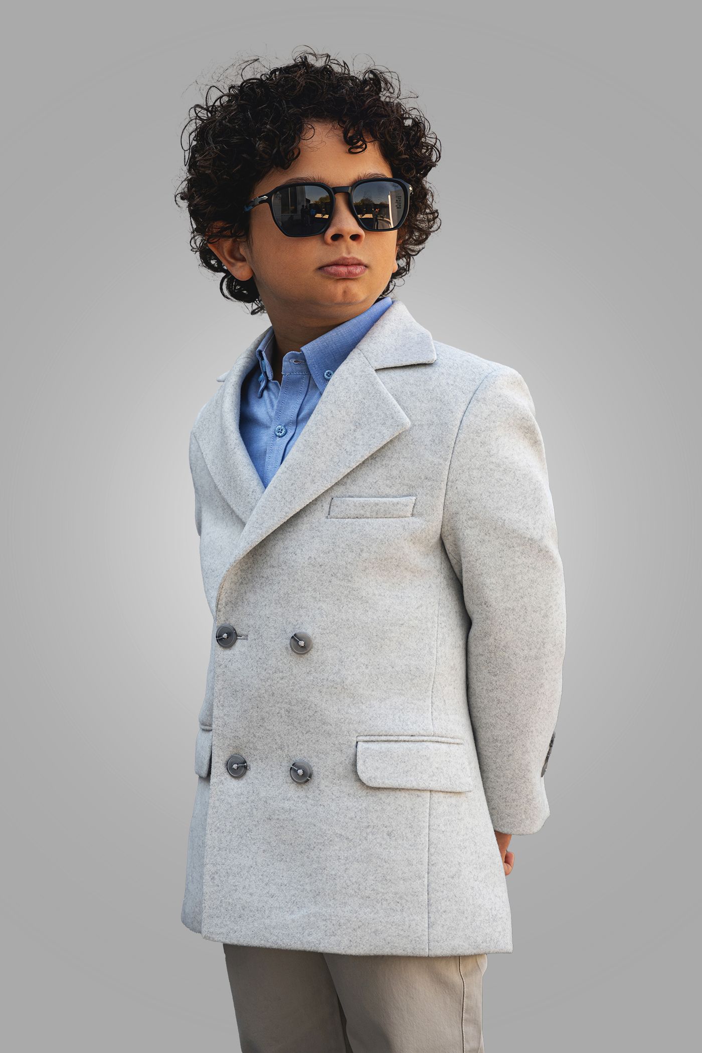 پالتو پسرانه710005