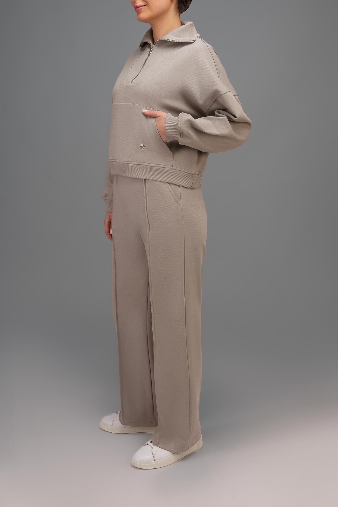 سویتشرت و شلوار زنانه 470004