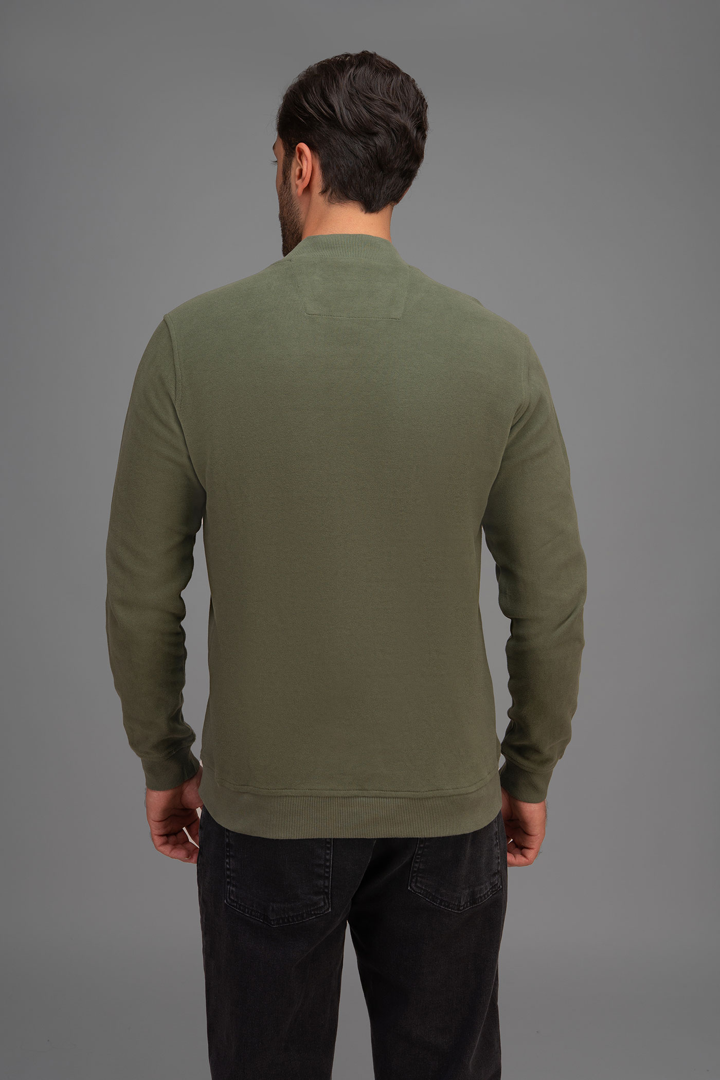 تیشرت آستین بلند مردانه 160171