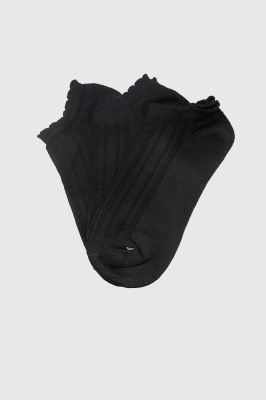 ست جوراب زنانه تک رنگ  390008/2